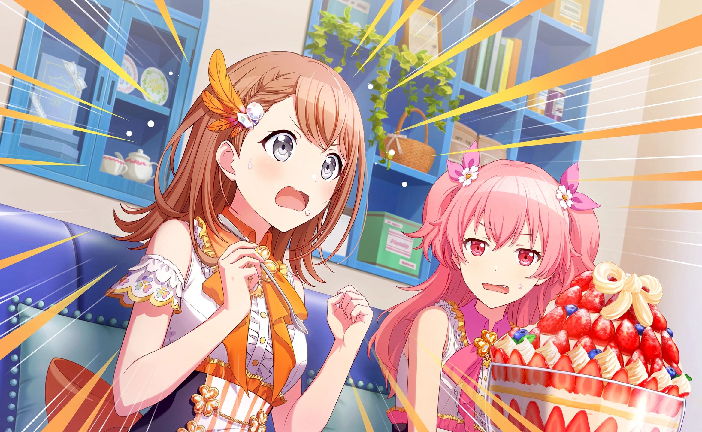 来自珍藏集: Card Artwork